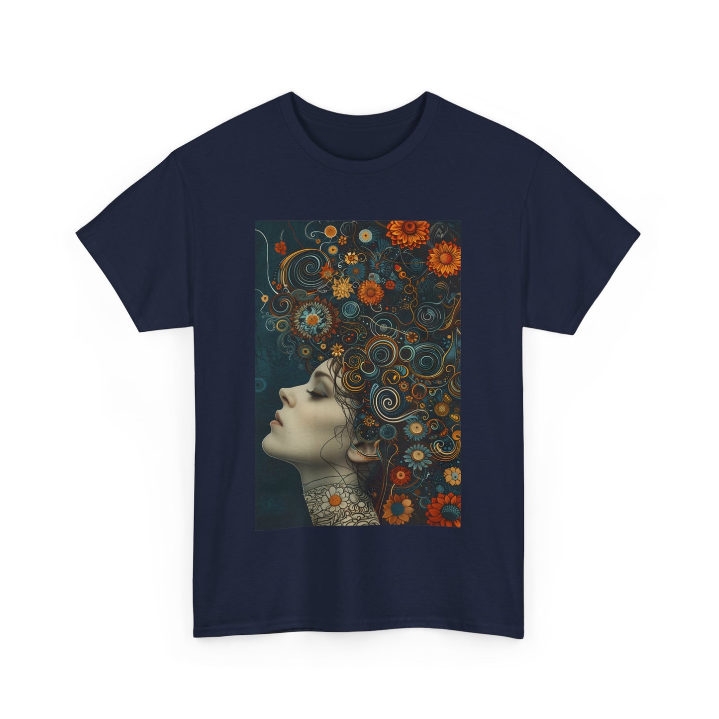 Woman Series 26 - Image on Front