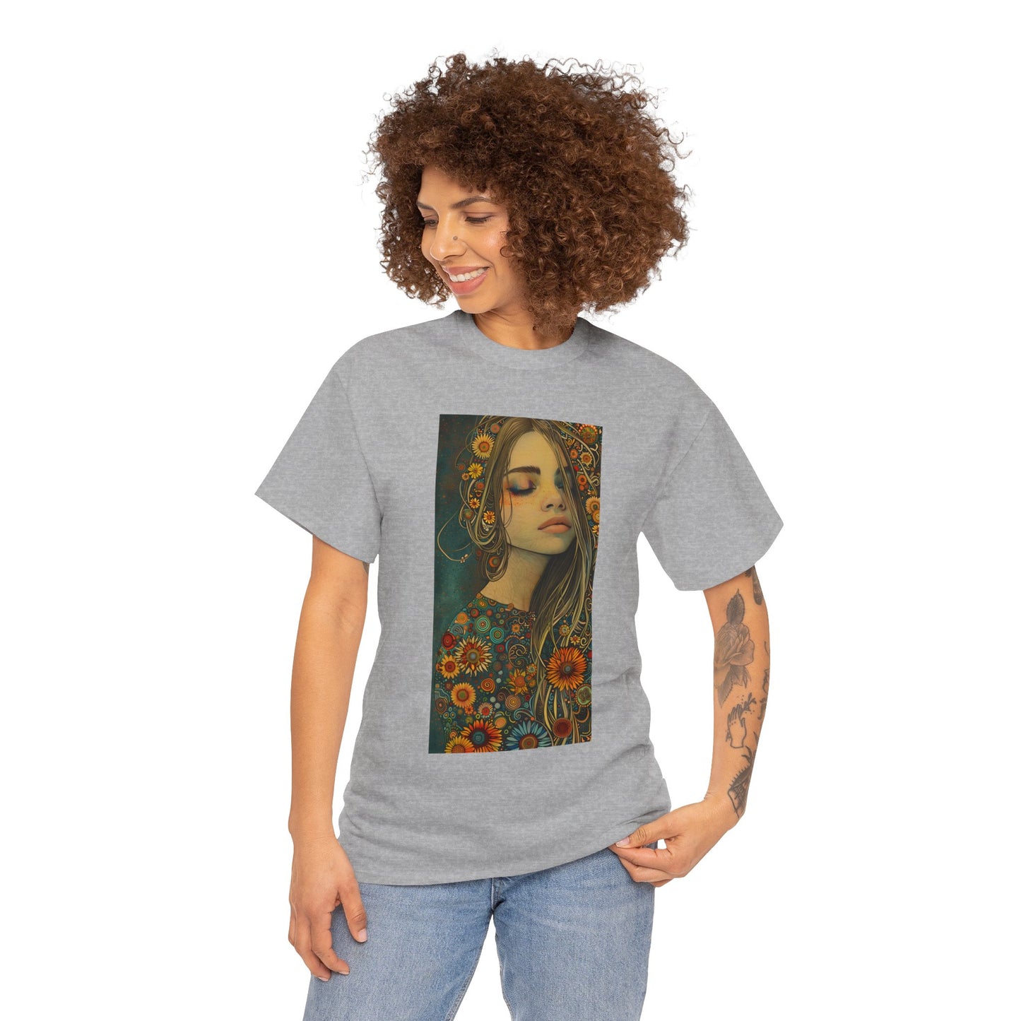 Woman Series 10 - Image on Front