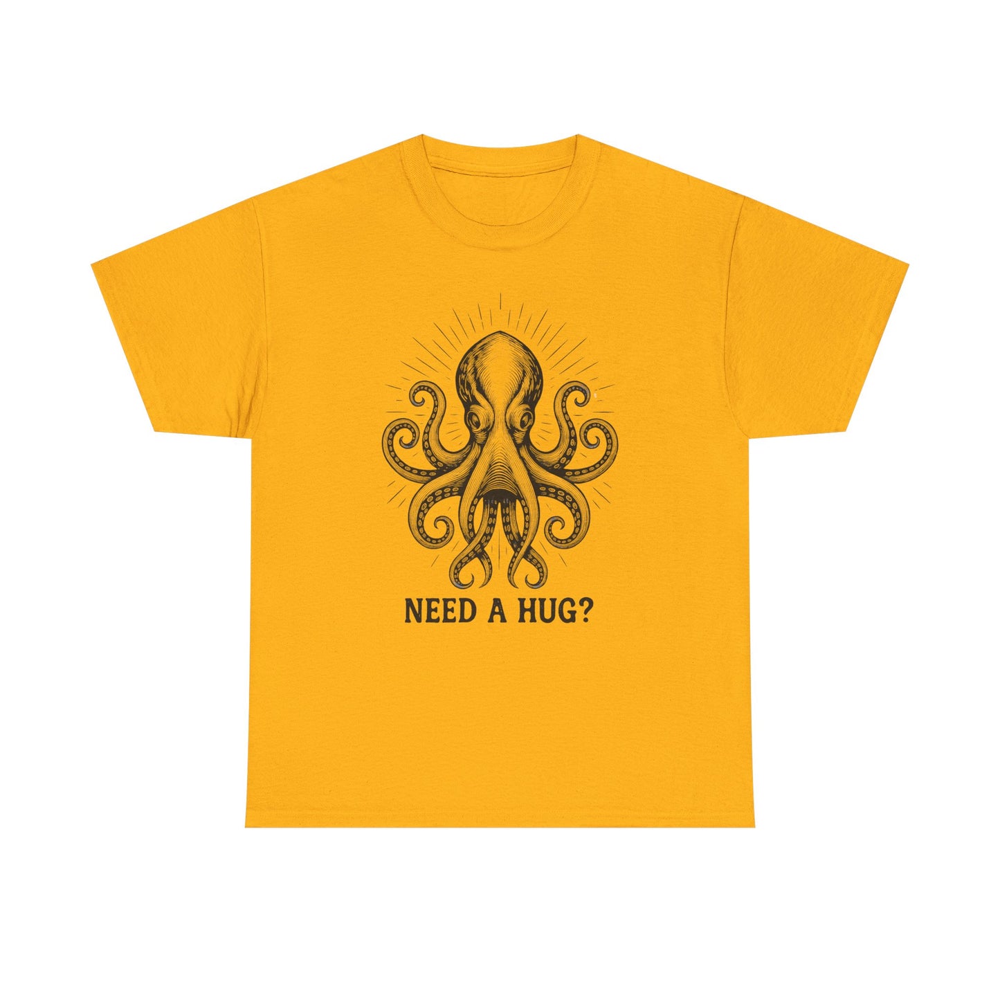 Octopus - Need a hug?