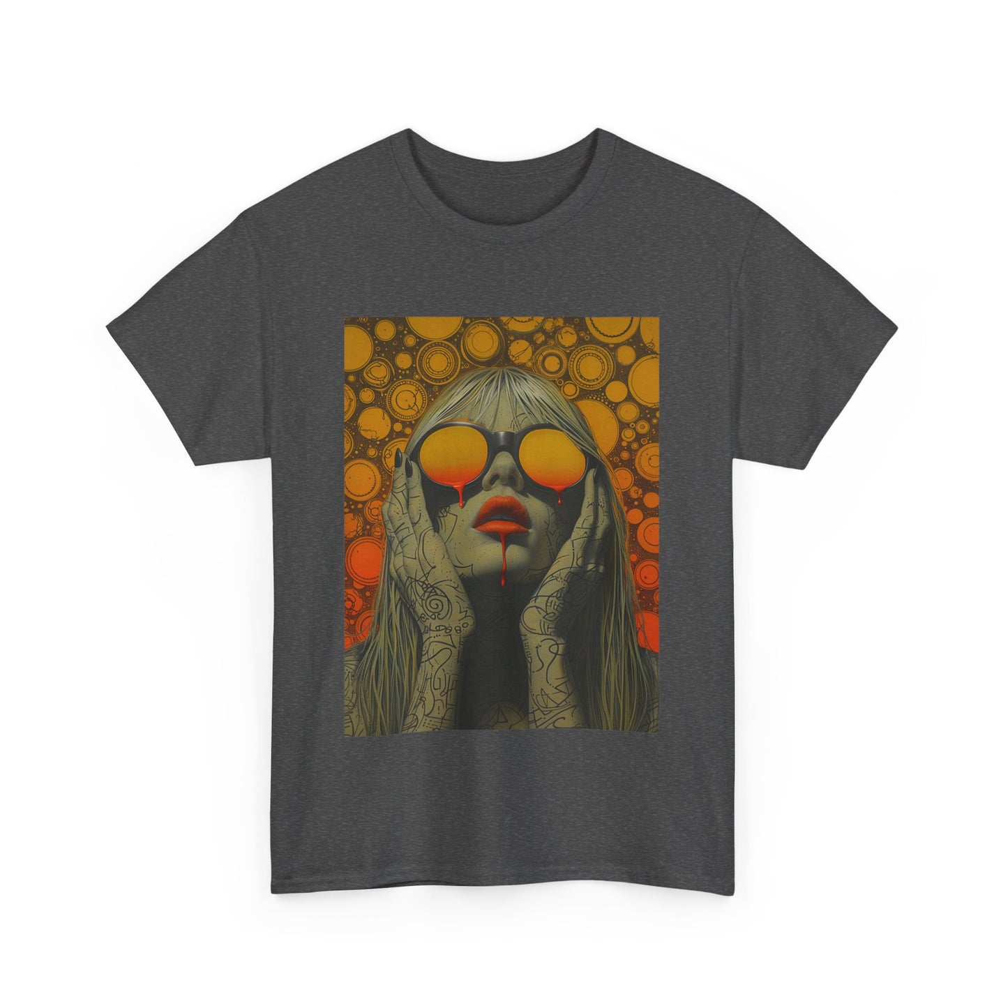 Woman Series 03 - Image on Front