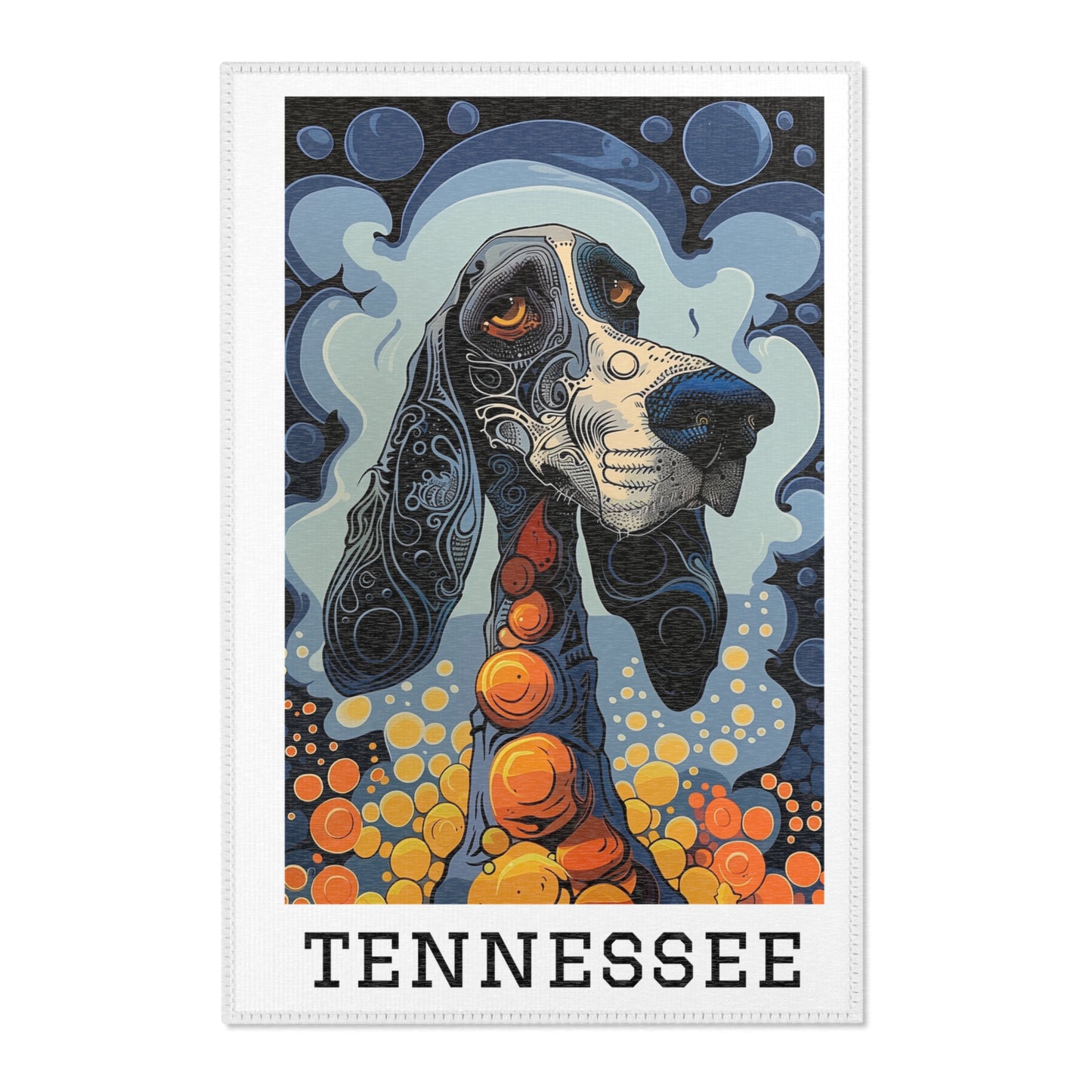 Tennessee Area Rug 01