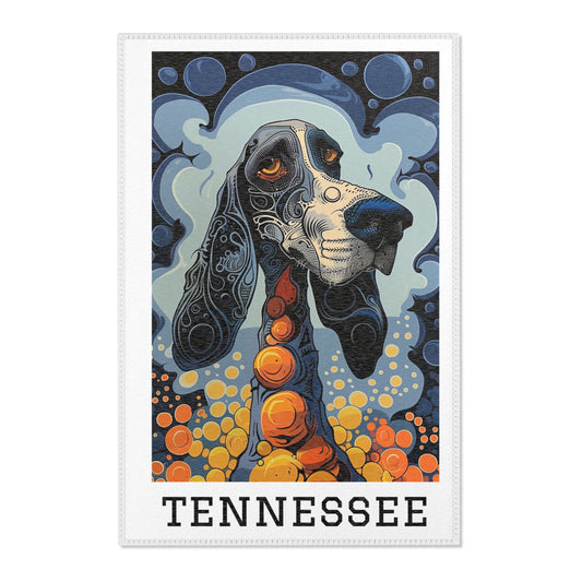 Tennessee Area Rug 01