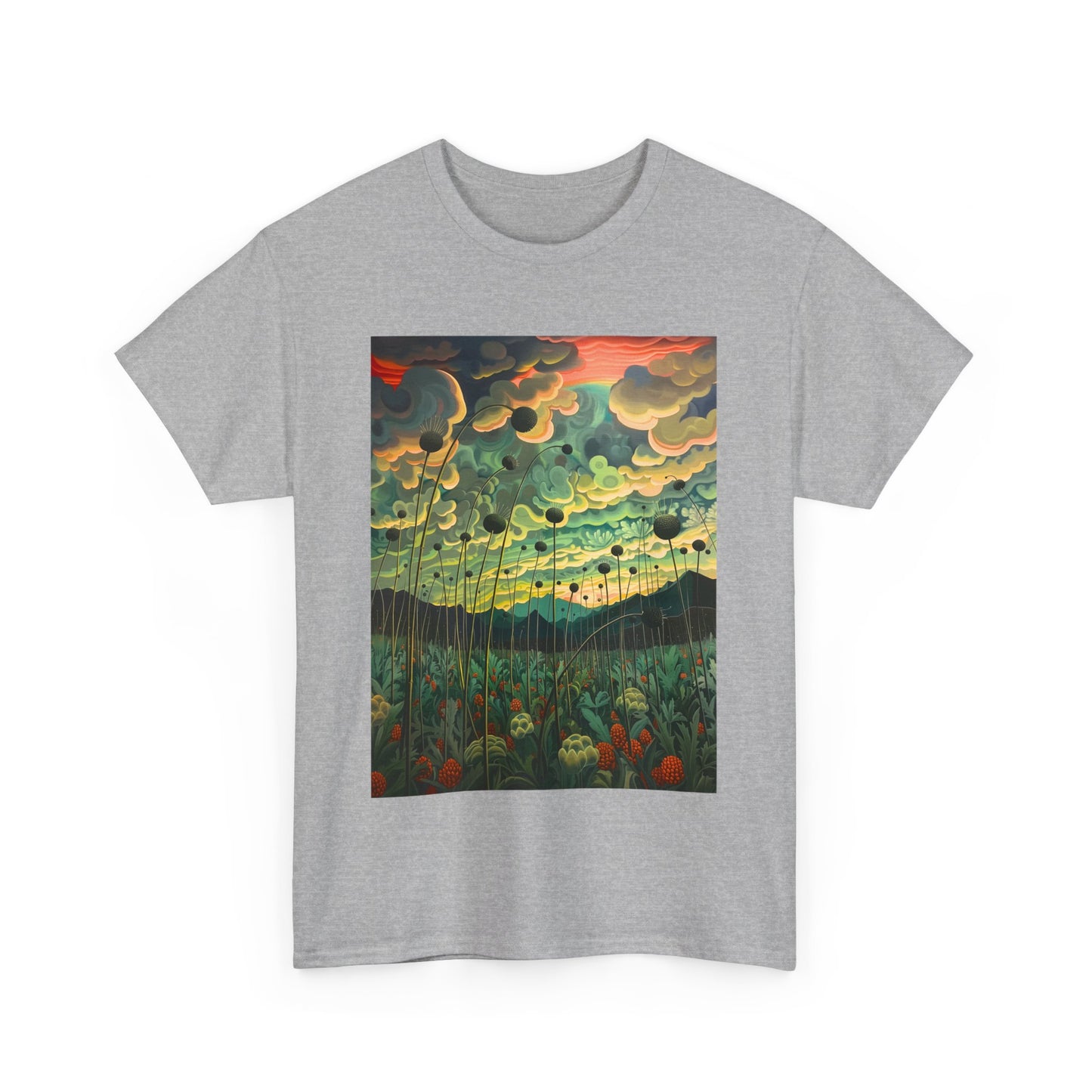 Field Series 04 - Image on Front
