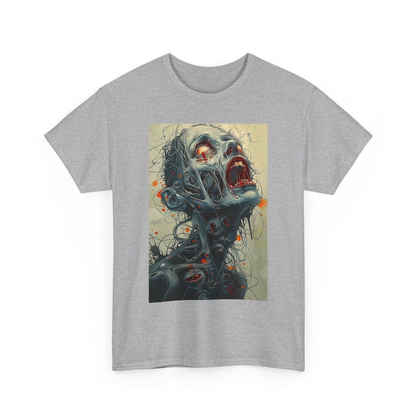 Zombie Series 05 - Image on Front