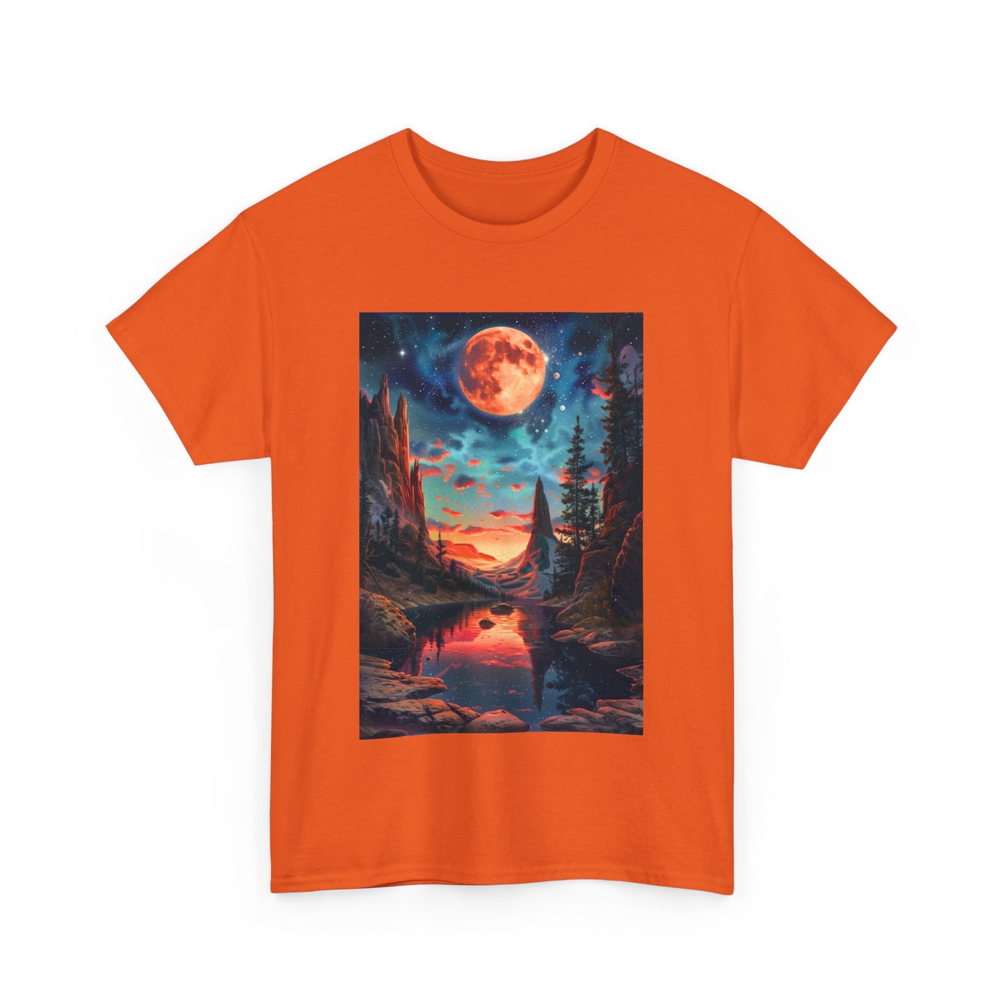 Landscape Series 01 - Image on Front