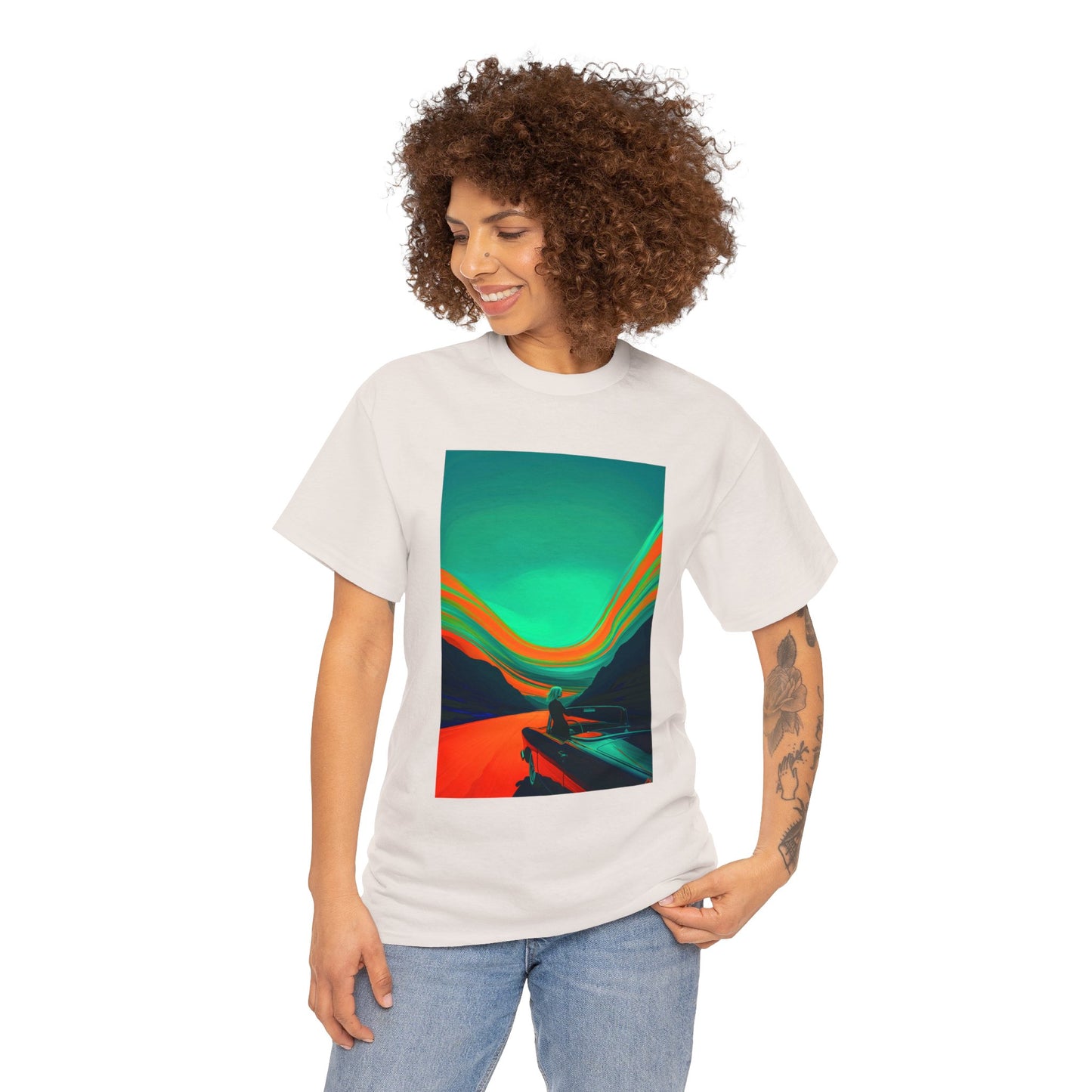 Highway Series 04 - Image on Front