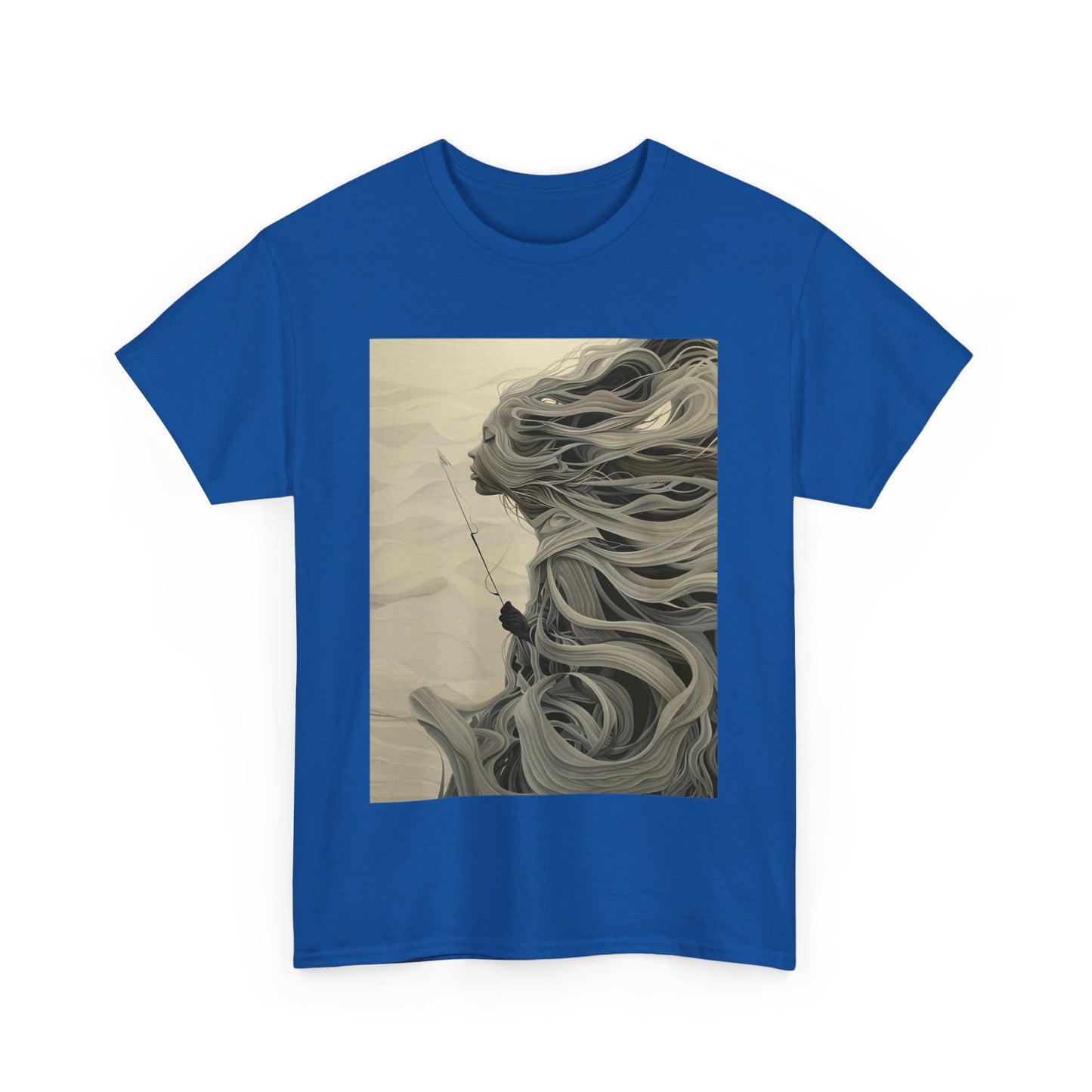 Woman Series 12 - Image on Front
