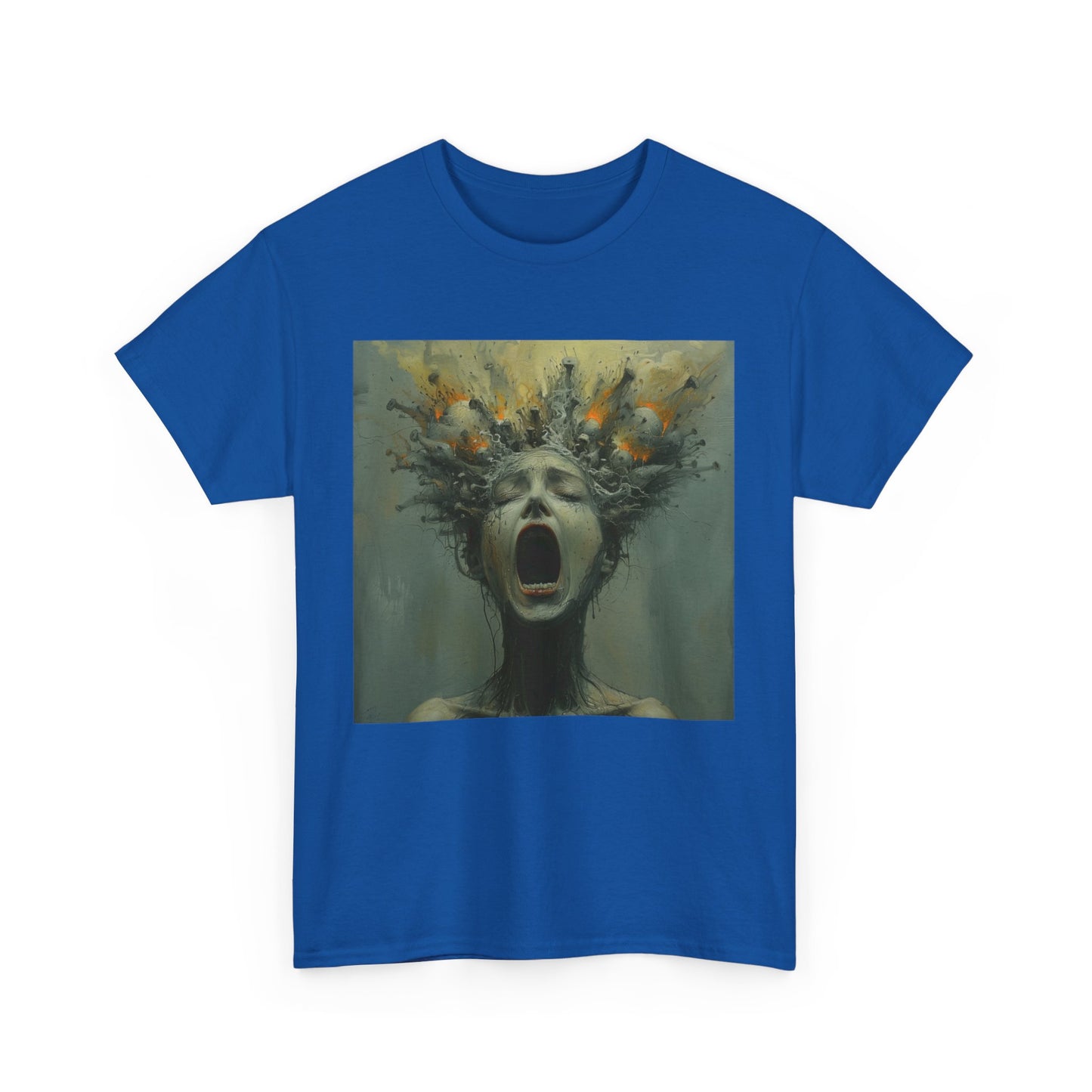 Woman Series 14 - Image on Front