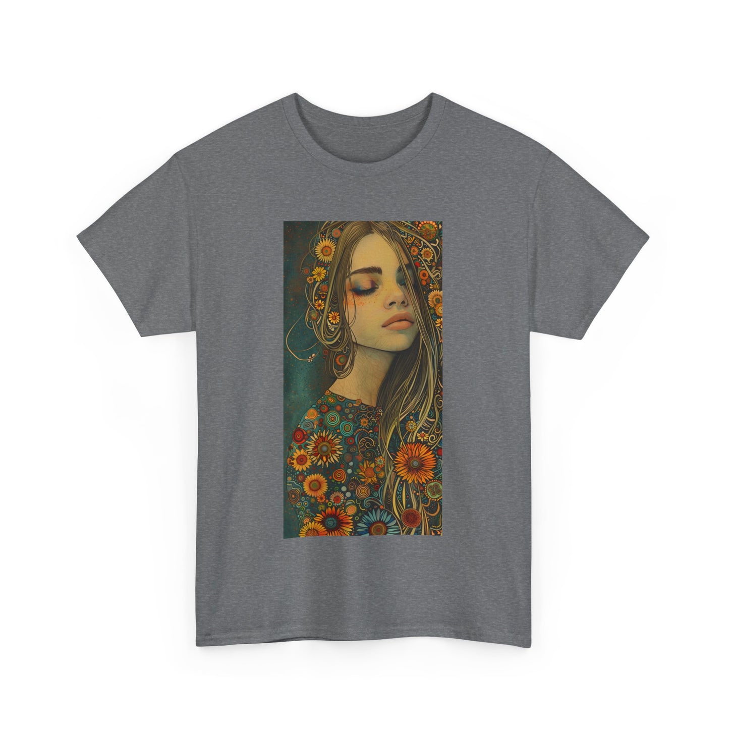 Woman Series 10 - Image on Front