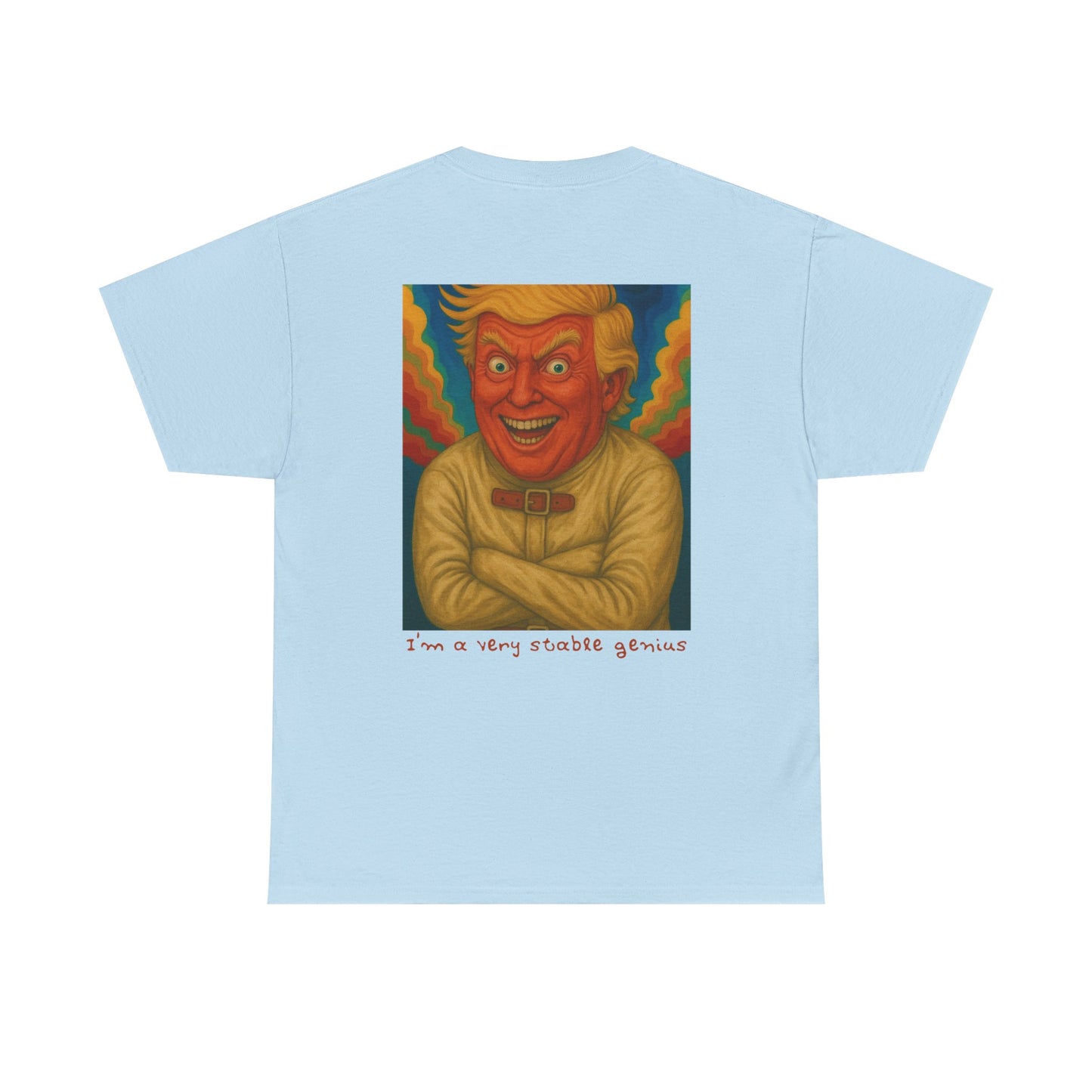 Stable Genius v1