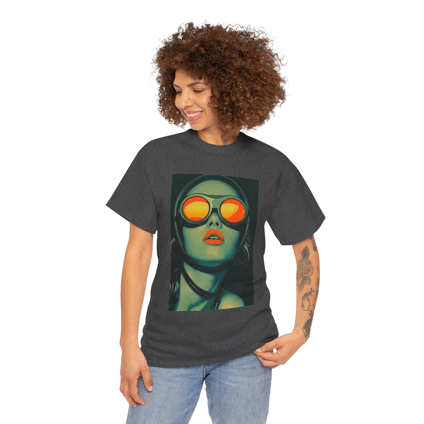 Woman Series 06 - Image on Front