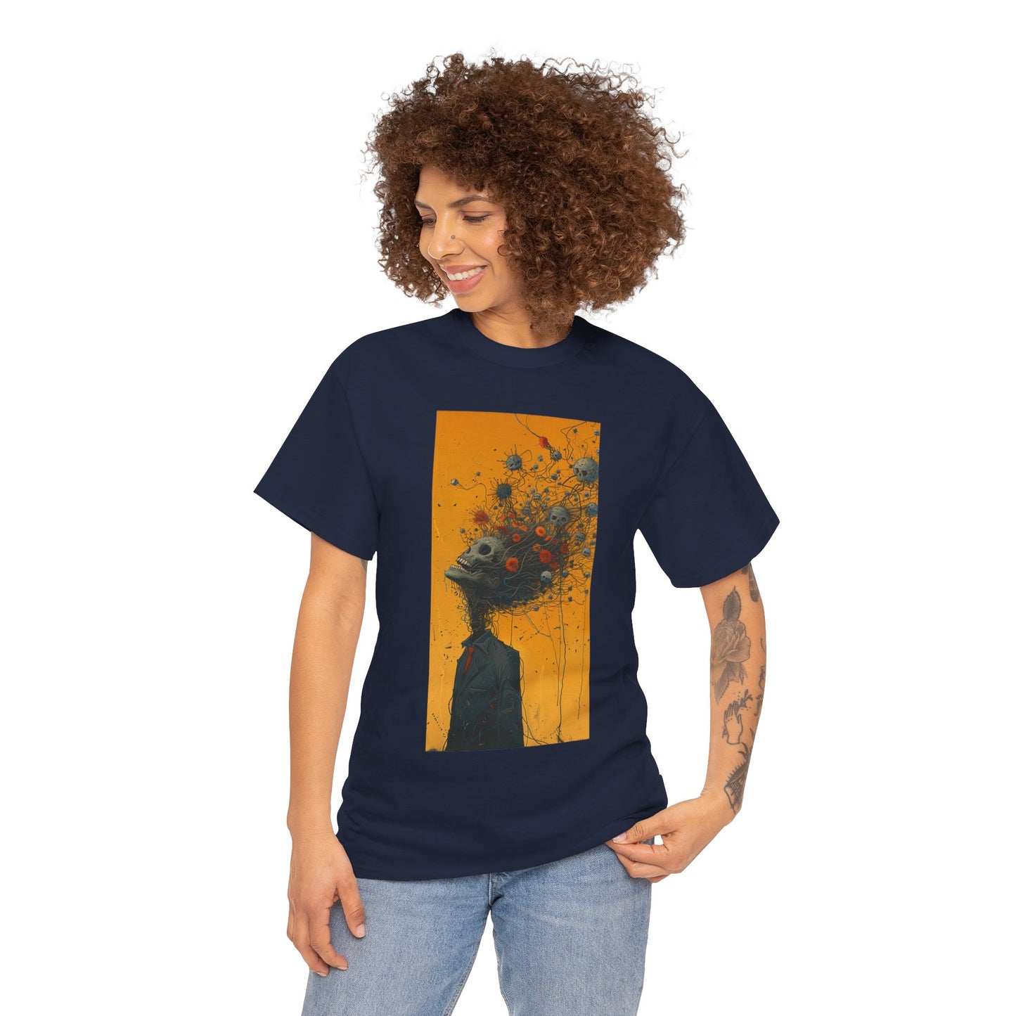 Woman Series 15 - Image on Front