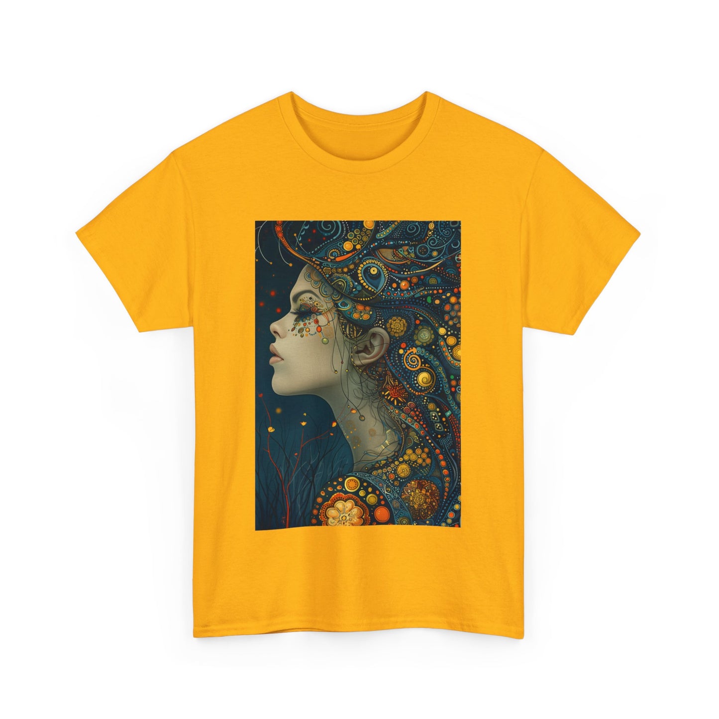 Woman Series 20 - Image on Front