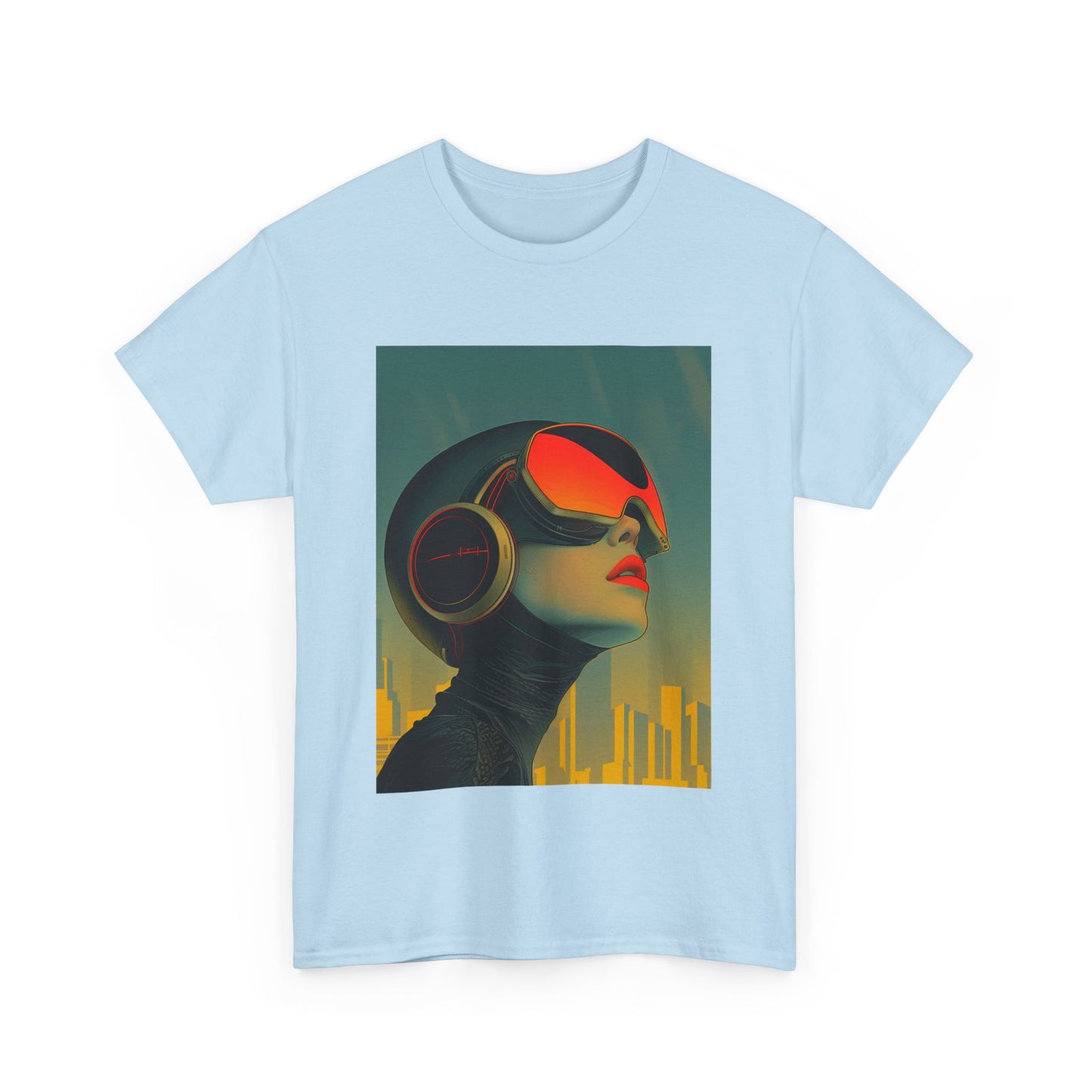 Woman Series 08 - Image on Front