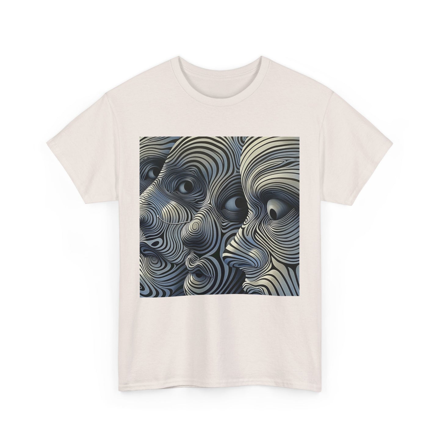 Face Series 03 - Image on Front