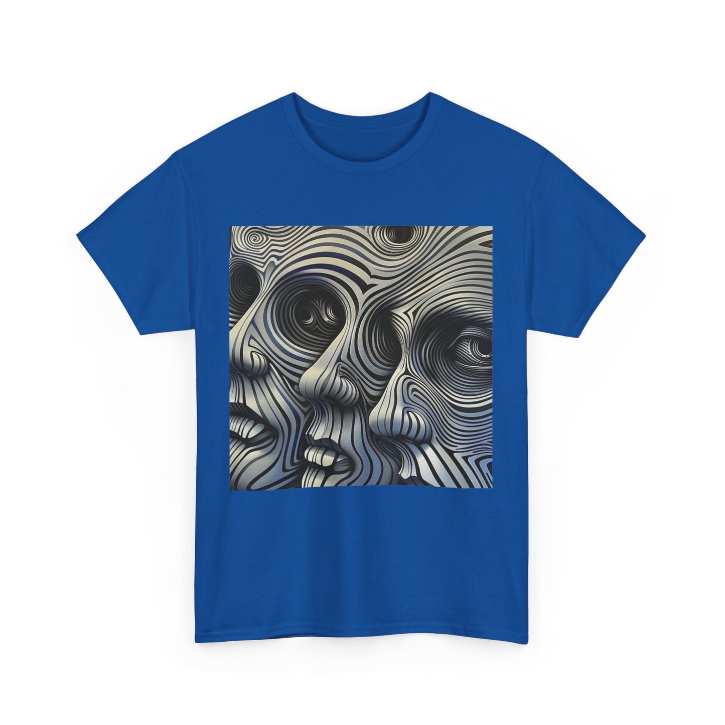 Face Series 04 - Image on Front