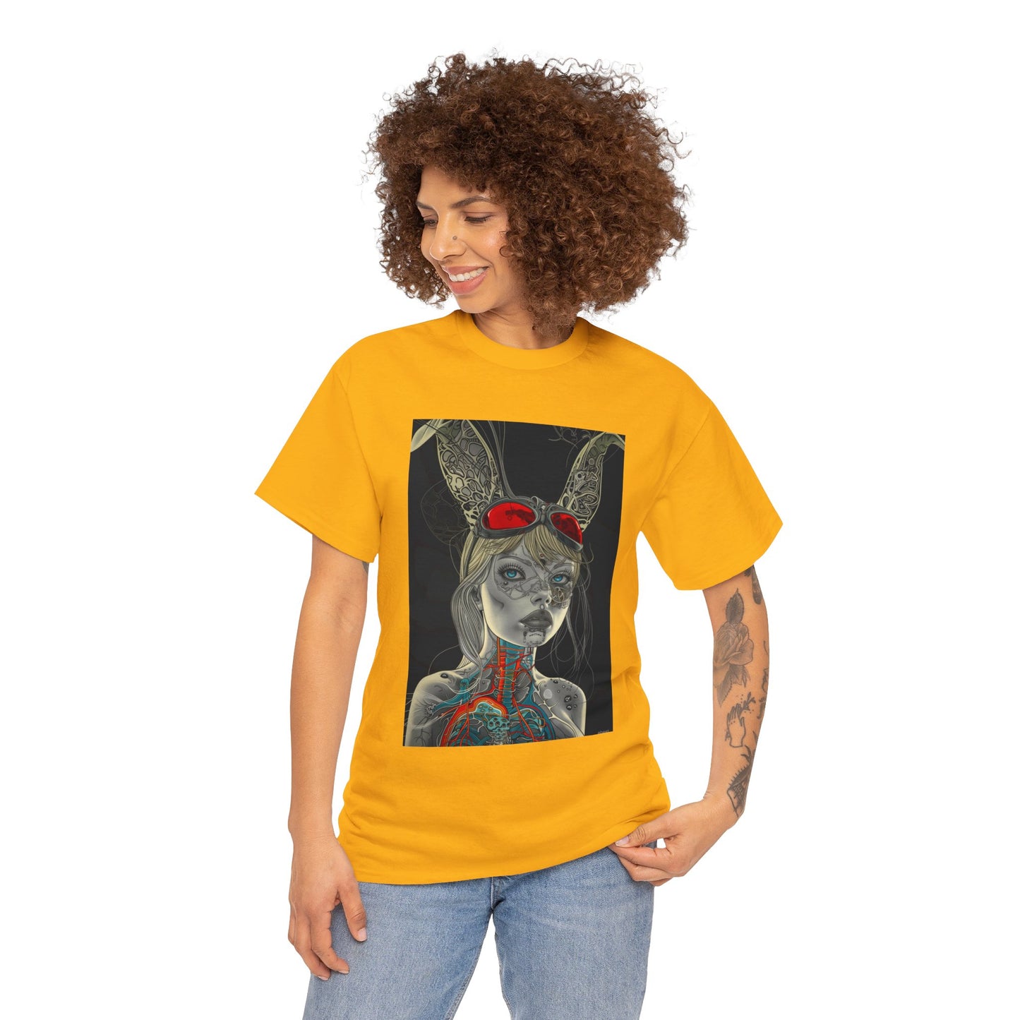 Woman Series 24 - Image on Front