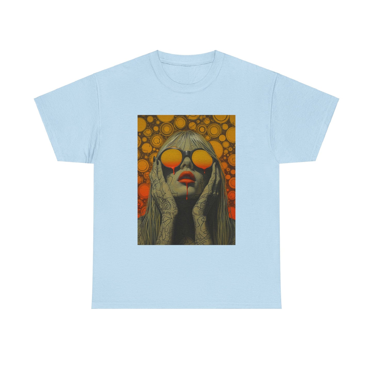 Woman Series 03 - Image on Front