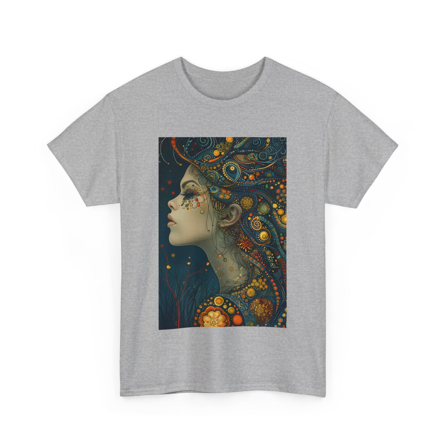 Woman Series 20 - Image on Front