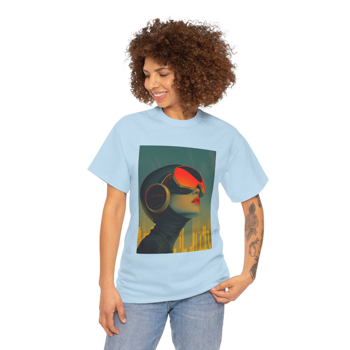 Woman Series 08 - Image on Front