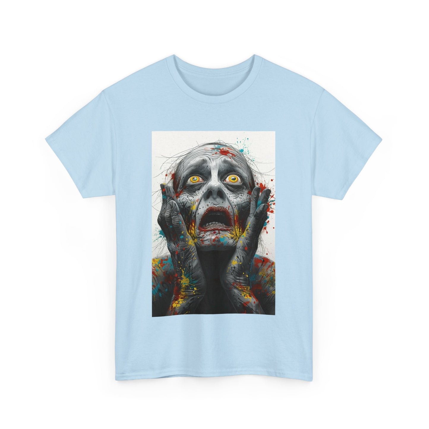 Zombie Series 02 - Image on Front