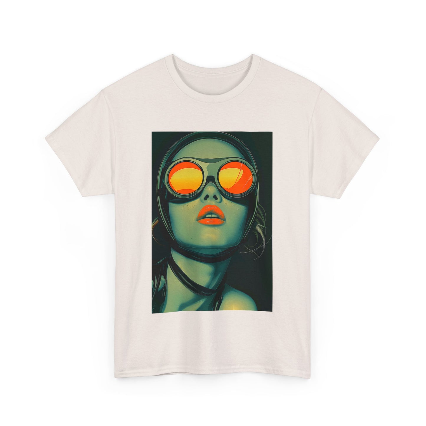 Woman Series 06 - Image on Front