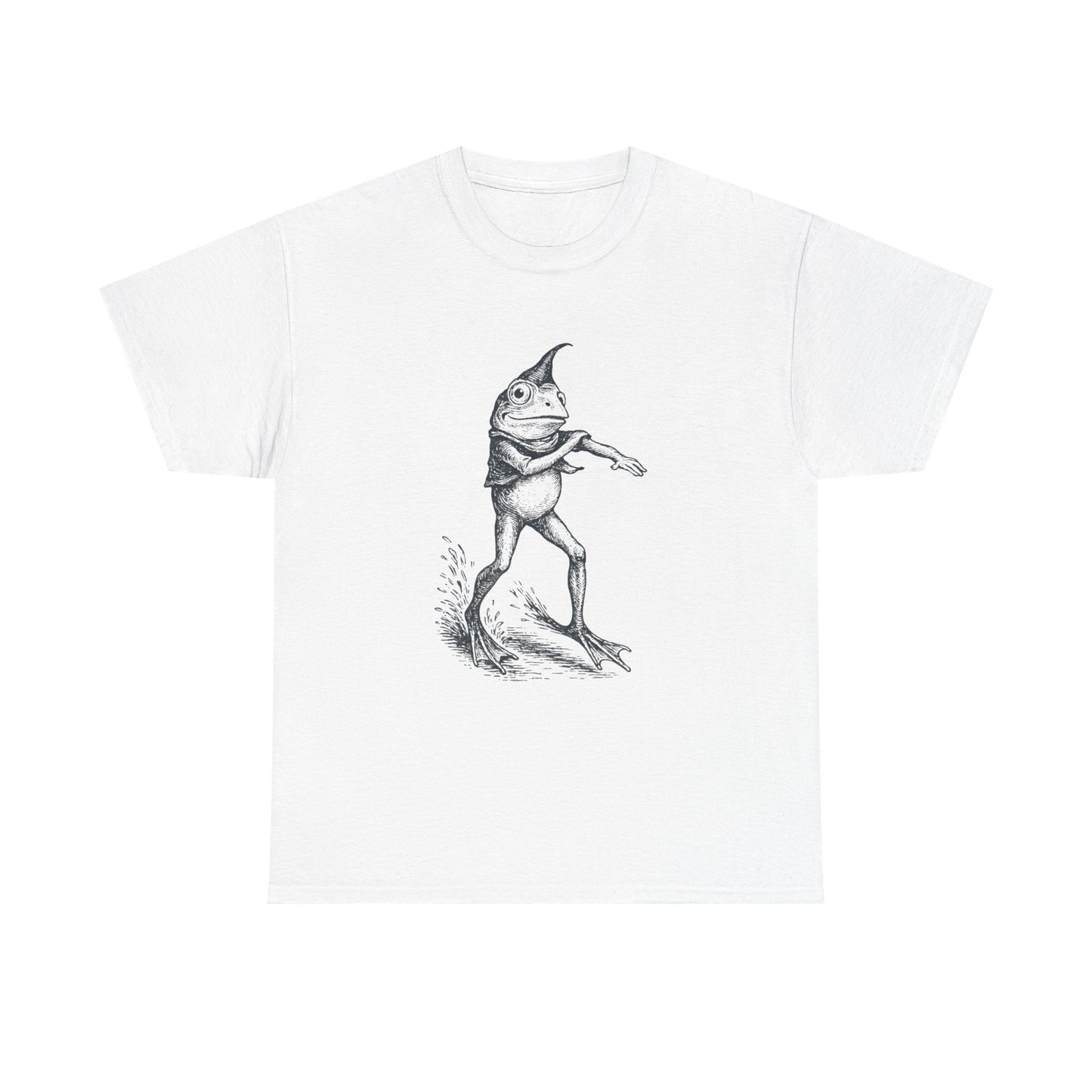 R.E.M. Frog Shirt