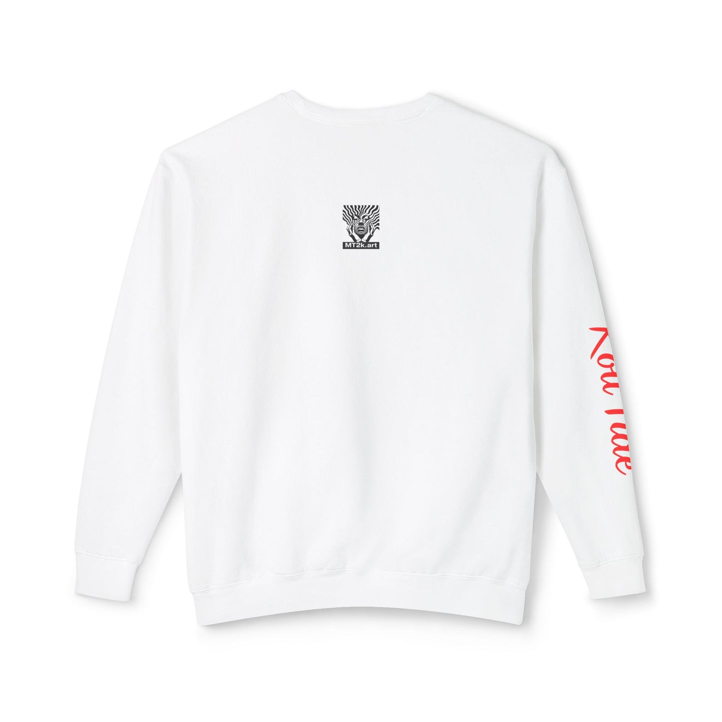 Alabama 01 Sweatshirt - Unisex Lightweight Crewneck