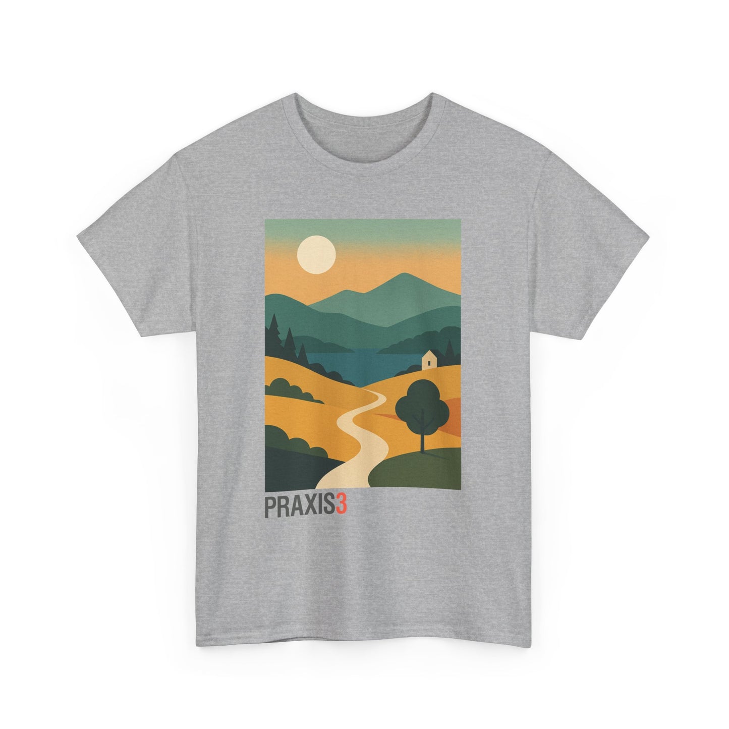 P3 Big Canoe 2025 - Design 3
