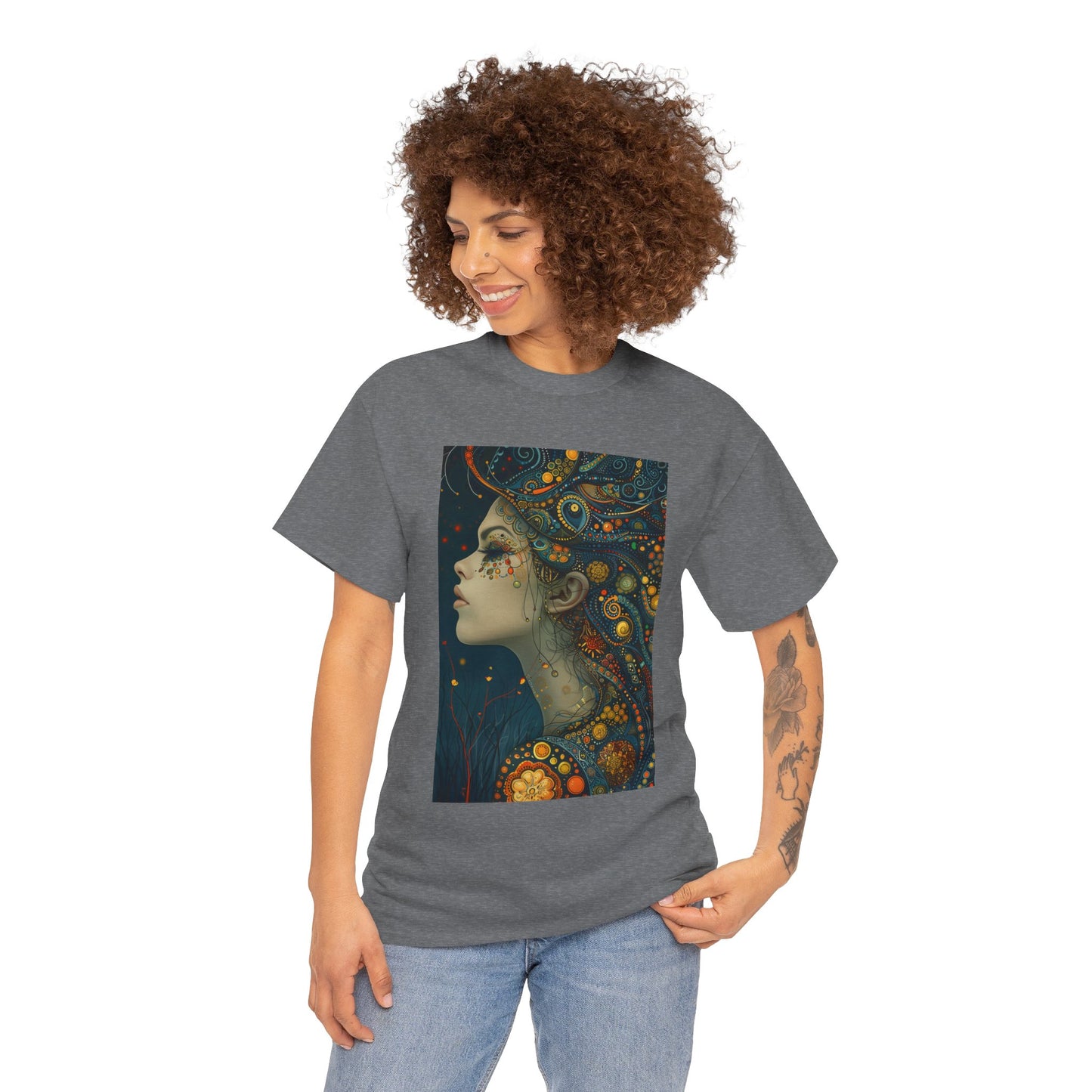 Woman Series 20 - Image on Front