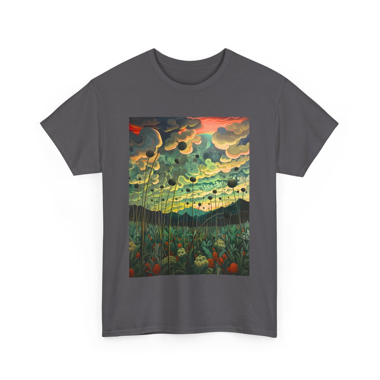 Field Series 04 - Image on Front