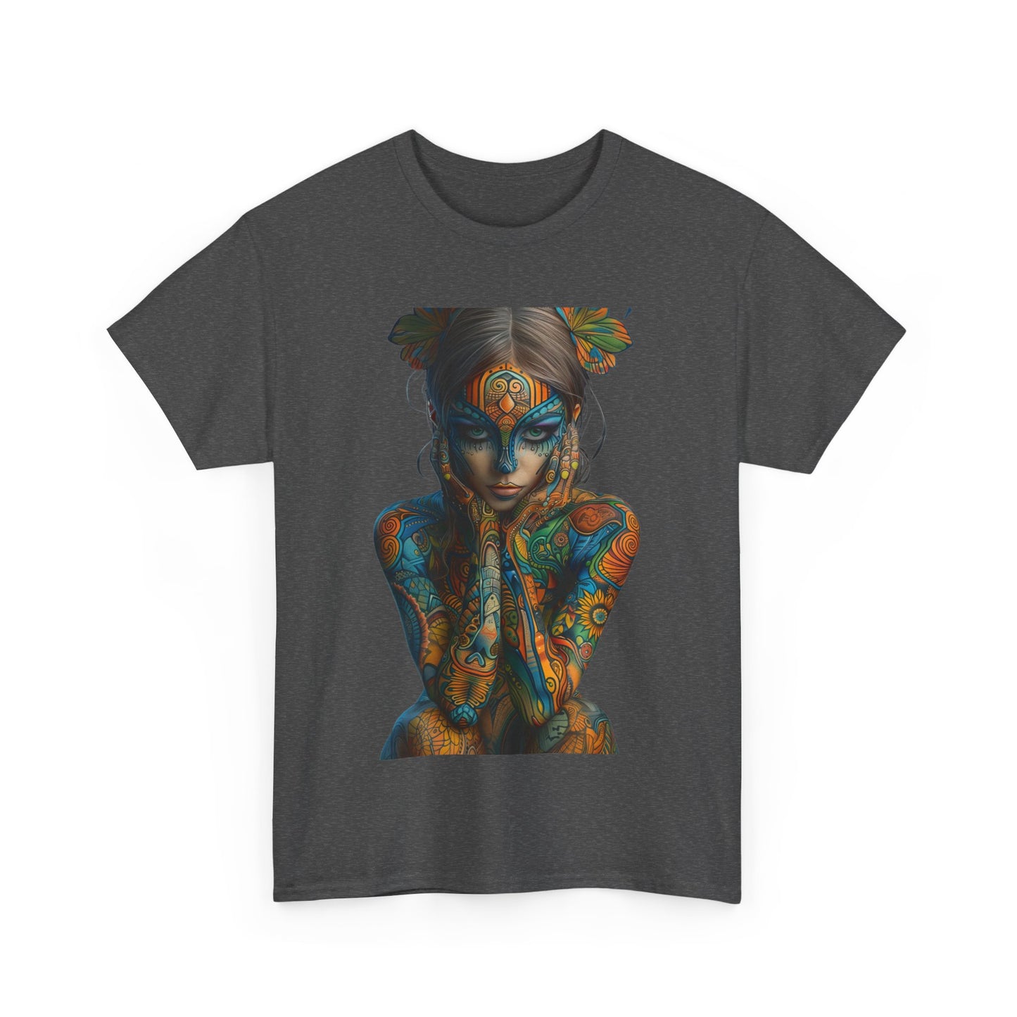 Woman Series 34 - Image on Front