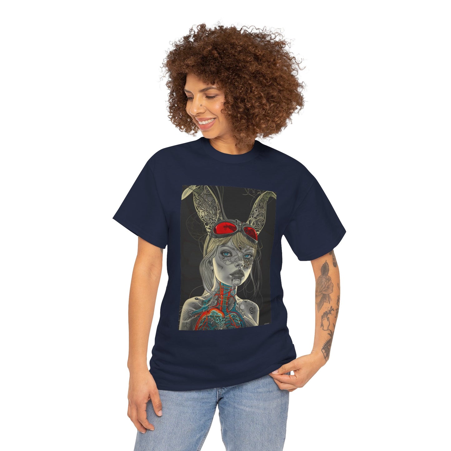 Woman Series 24 - Image on Front