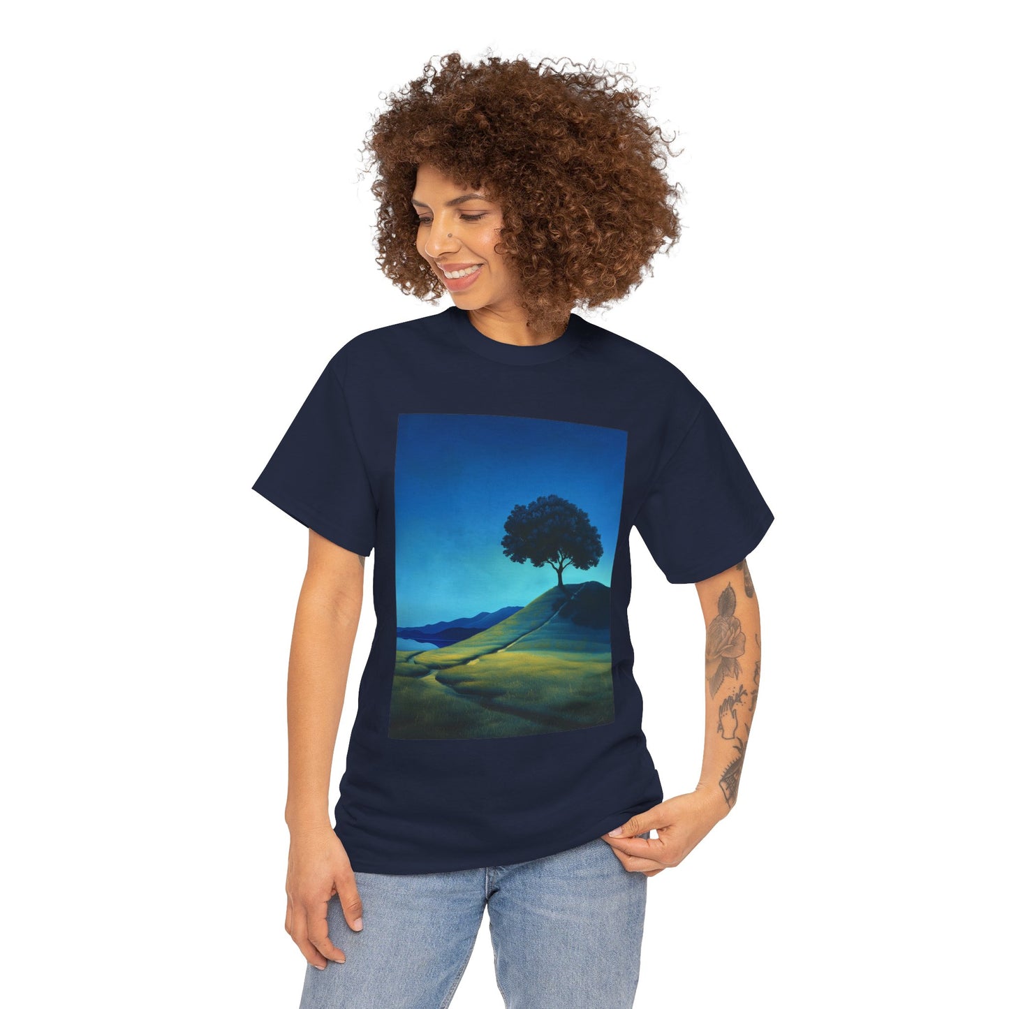 Landscape Series 11 - Image on Front