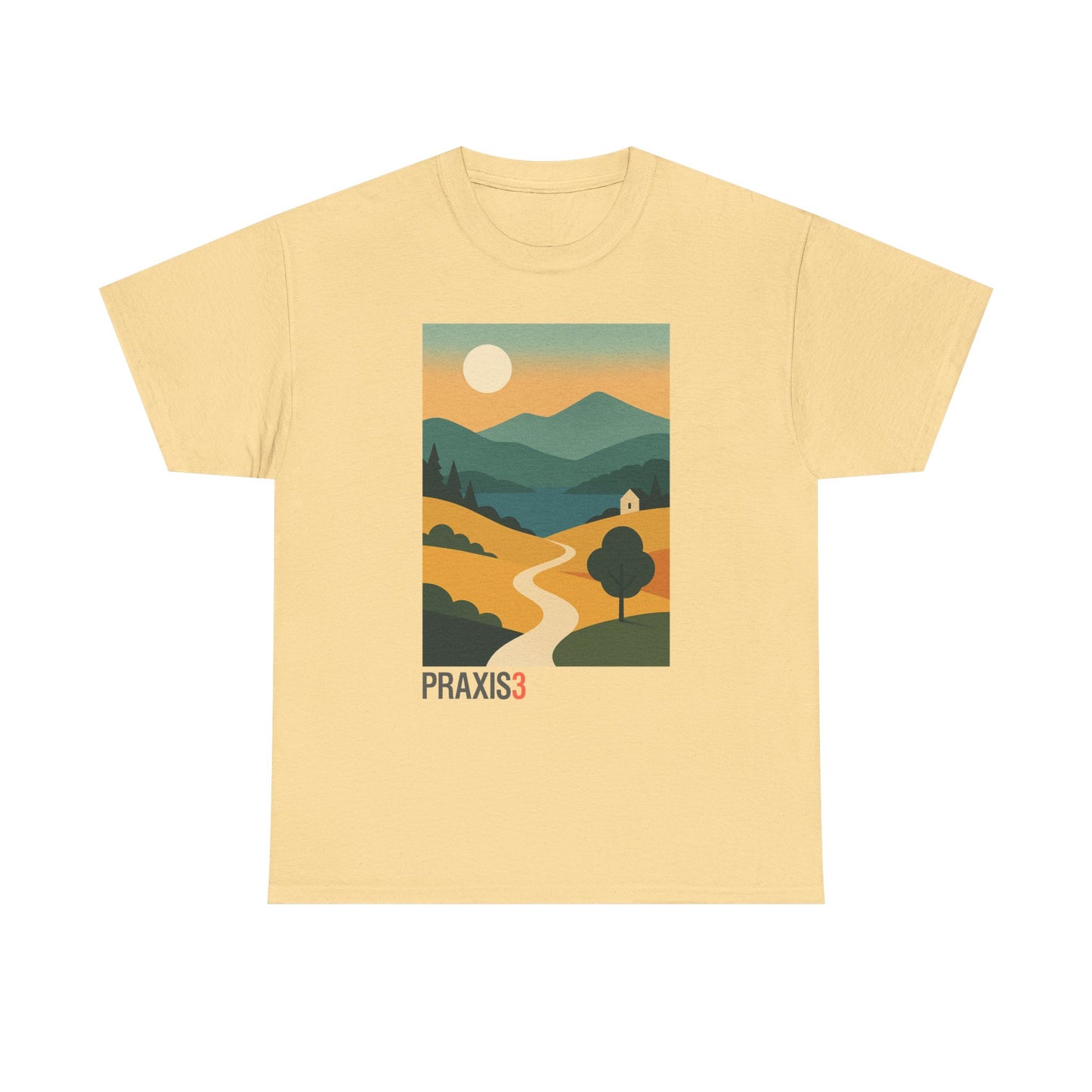 P3 Big Canoe 2025 - Design 3