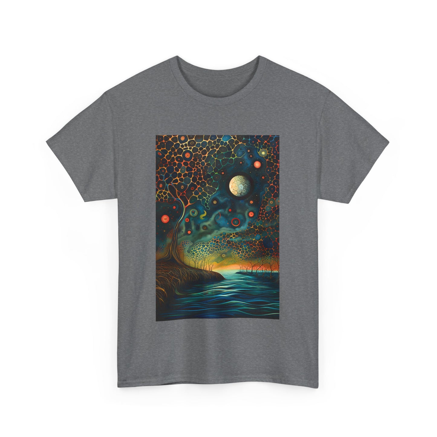 Landscape Series 08 - Image on Front