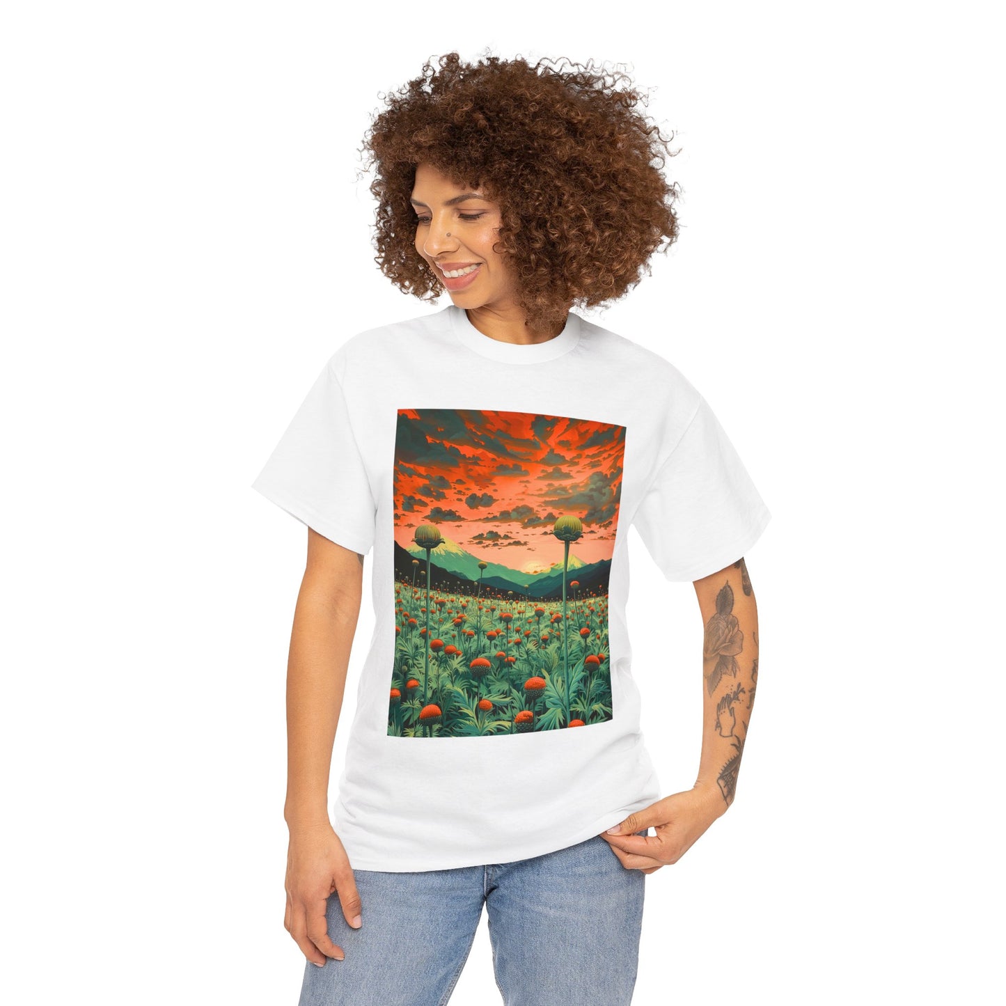 Field Series 01 - Image on Front