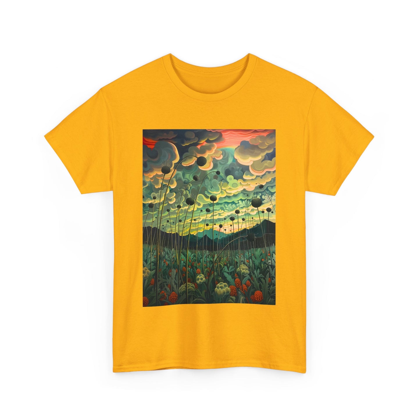 Field Series 04 - Image on Front