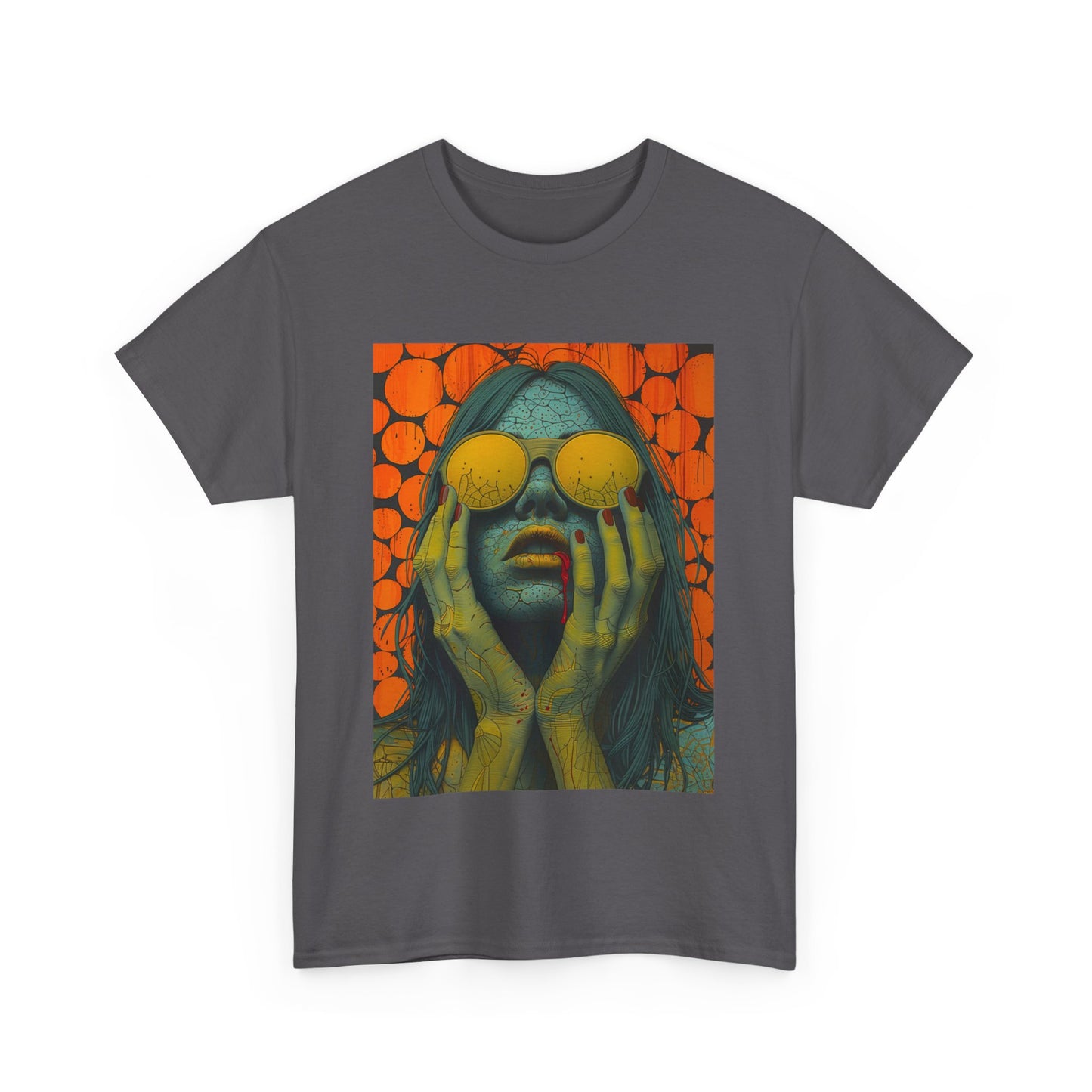 Woman Series 02 - Image on Front