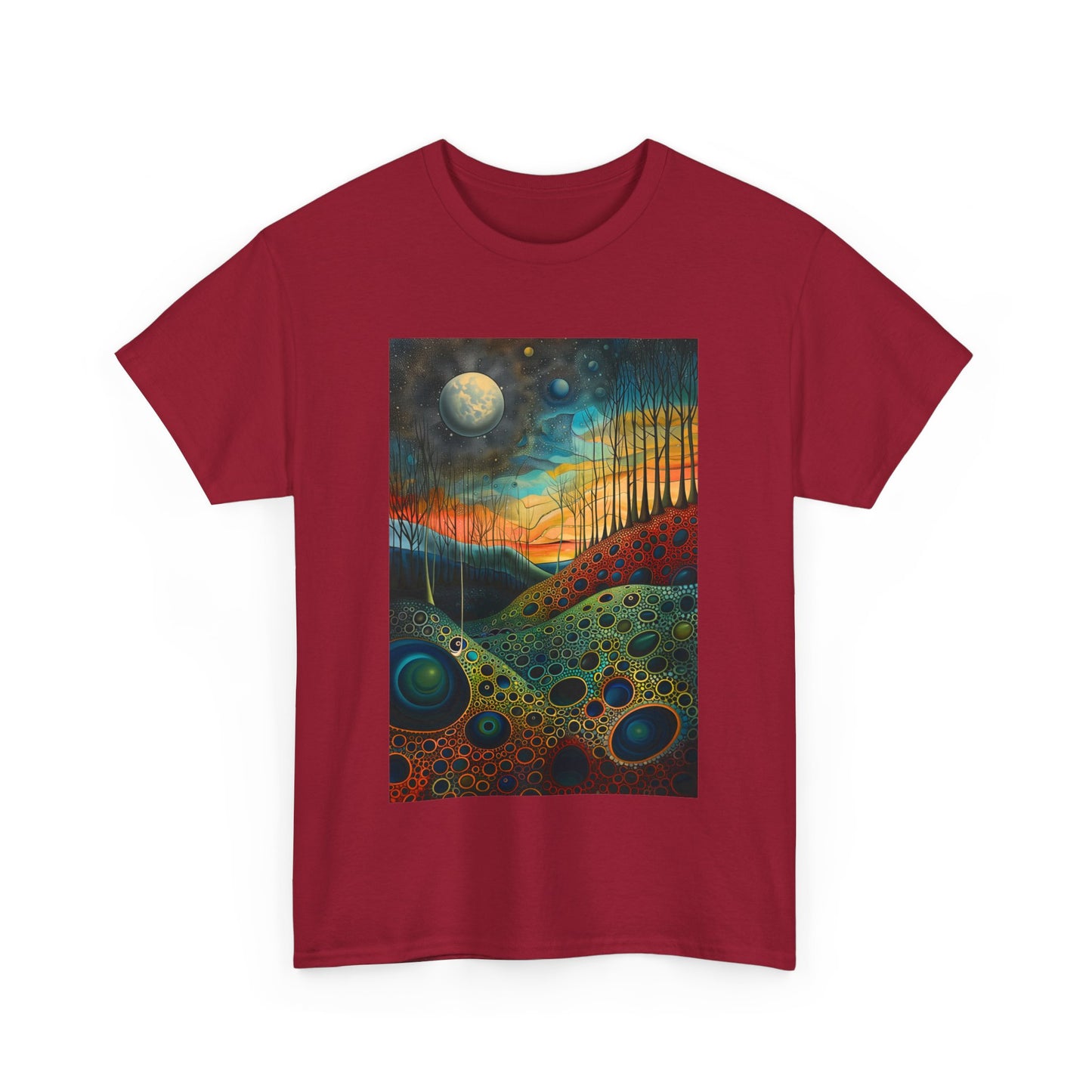 Landscape Series 06 - Image on Front