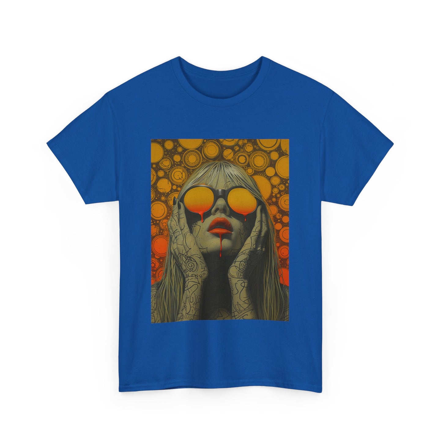 Woman Series 03 - Image on Front