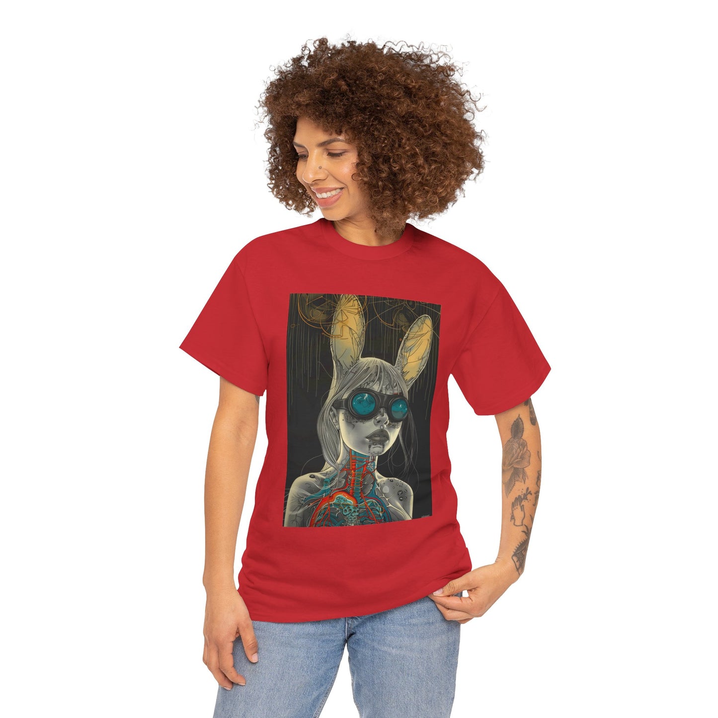Woman Series 25 - Image on Front