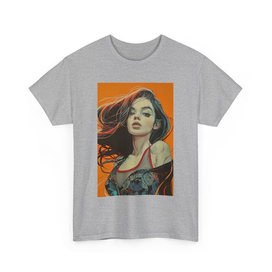 Woman Series 29 - Image on Front