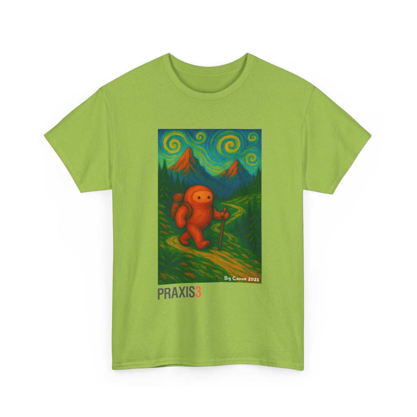 P3 Big Canoe 2025 - Praxi hiking