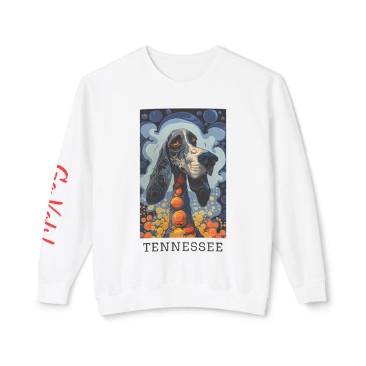 Tennessee 01 Sweatshirt - Unisex Lightweight Crewneck
