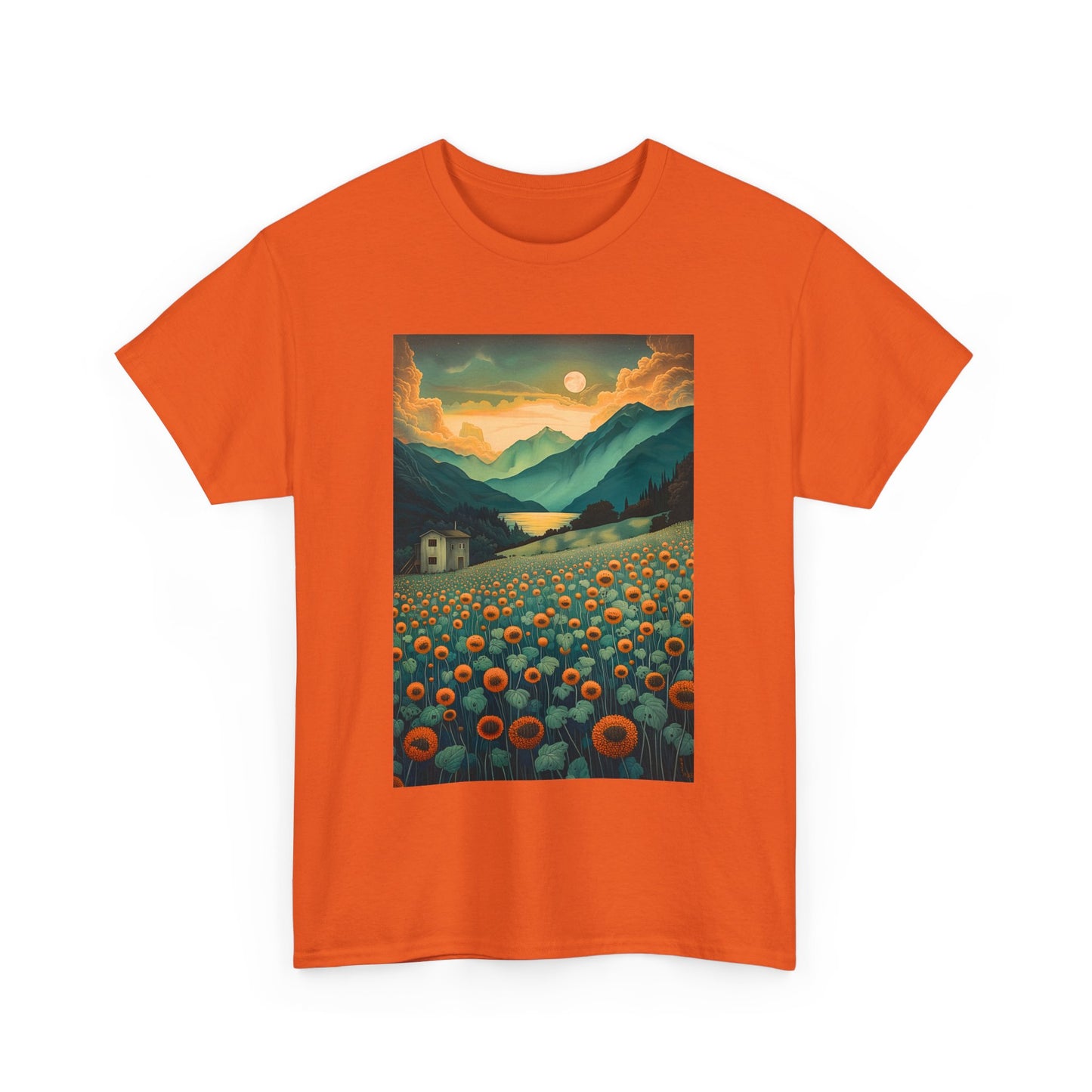Field Series 18 - Image on Front