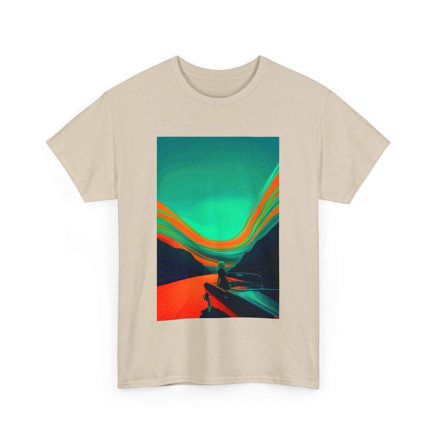 Highway Series 04 - Image on Front