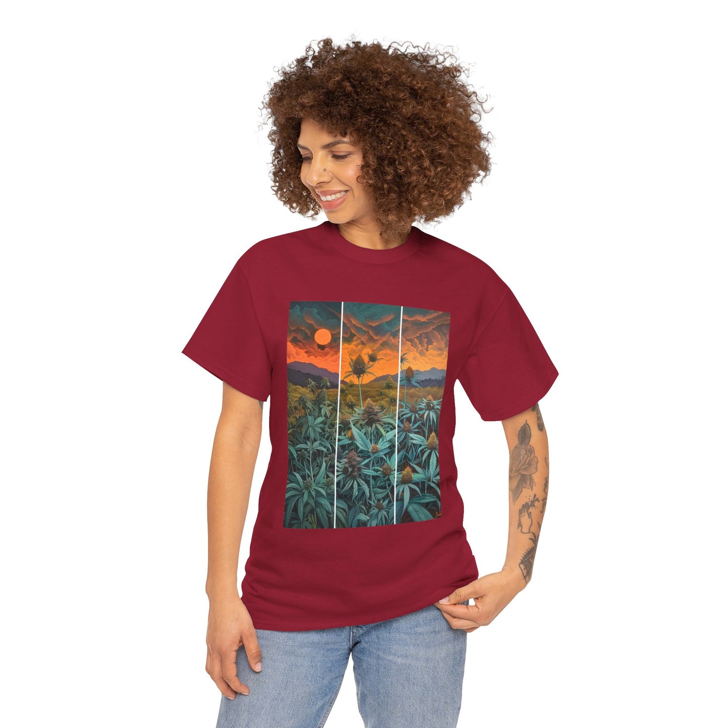 Field Series 11 - Image on Front