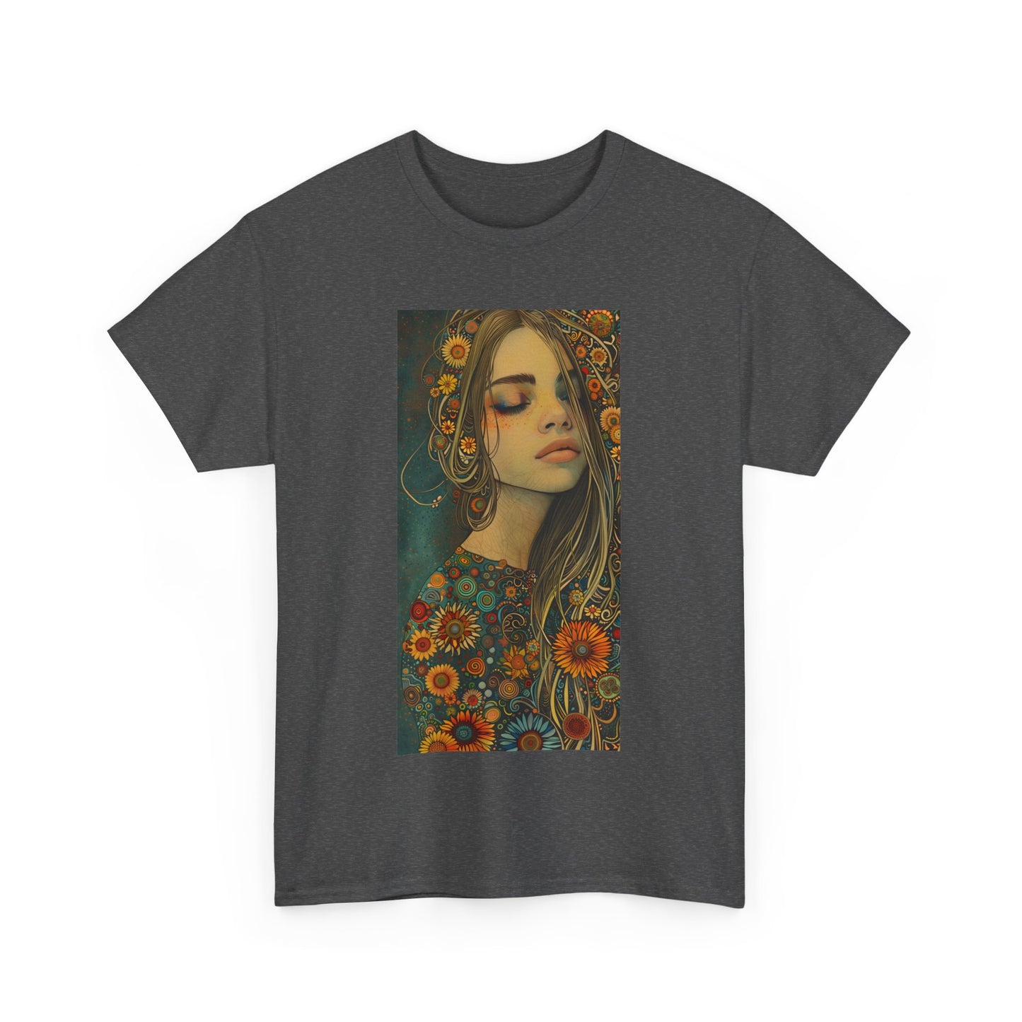 Woman Series 10 - Image on Front