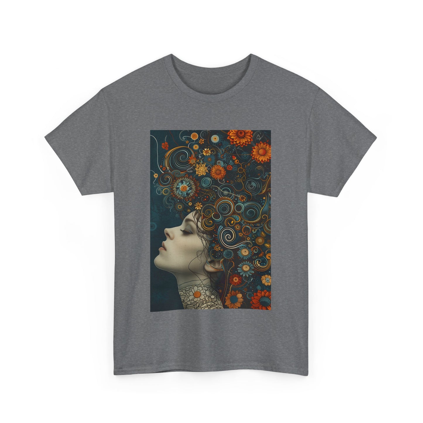 Woman Series 26 - Image on Front